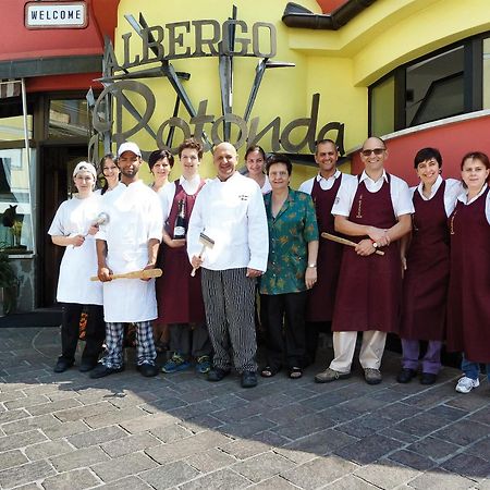 La Rotonda Hotel Pergine Valsugana Ngoại thất bức ảnh