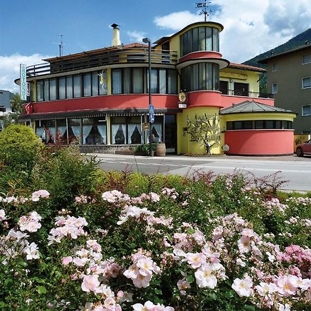 La Rotonda Hotel Pergine Valsugana Ngoại thất bức ảnh