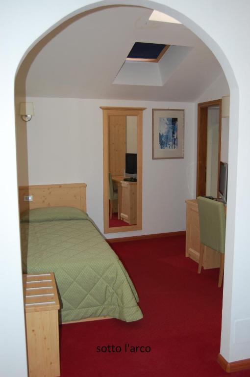 La Rotonda Hotel Pergine Valsugana Phòng bức ảnh