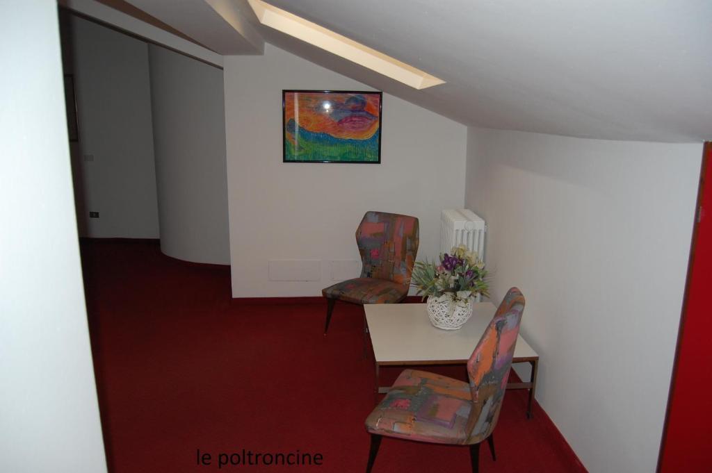 La Rotonda Hotel Pergine Valsugana Phòng bức ảnh