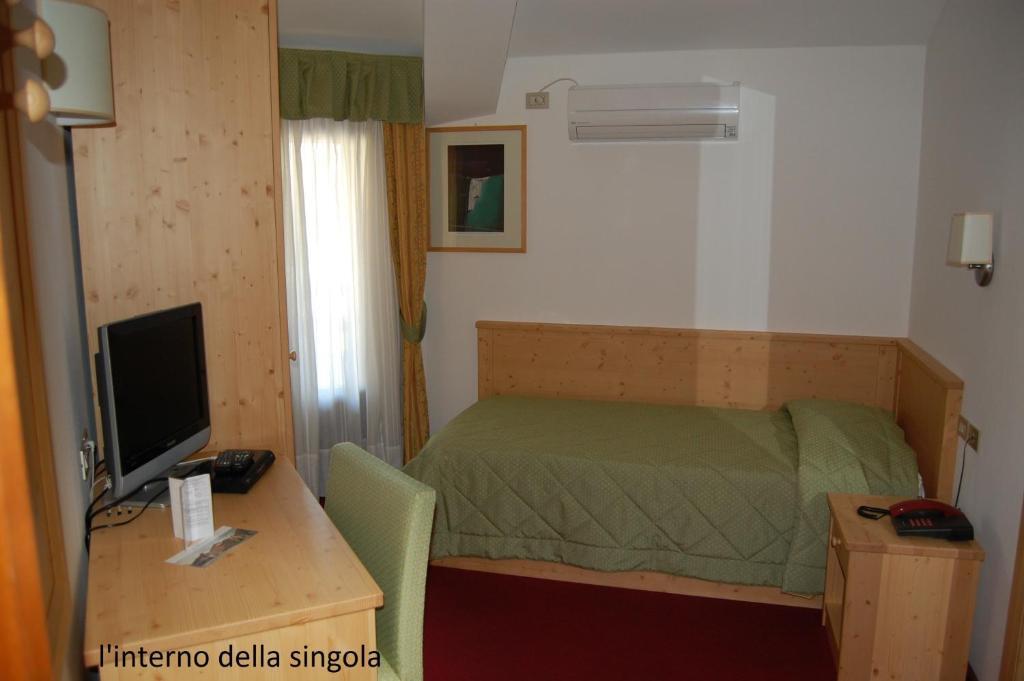 La Rotonda Hotel Pergine Valsugana Phòng bức ảnh