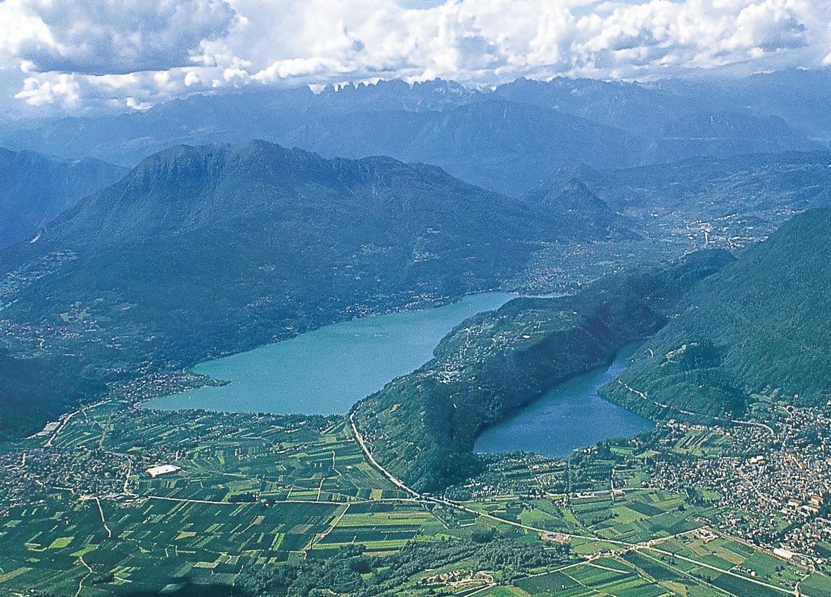 La Rotonda Hotel Pergine Valsugana Ngoại thất bức ảnh