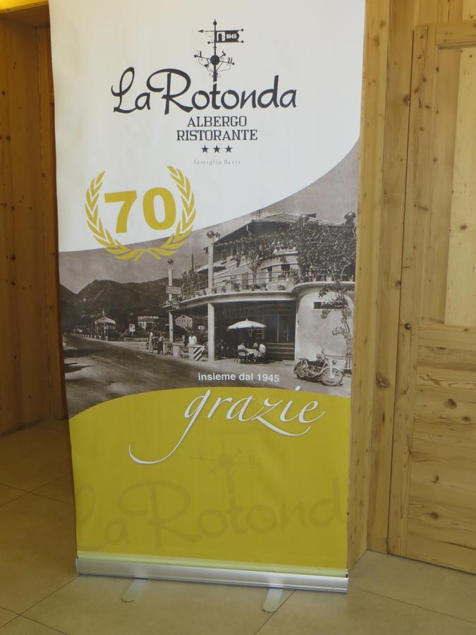 La Rotonda Hotel Pergine Valsugana Ngoại thất bức ảnh